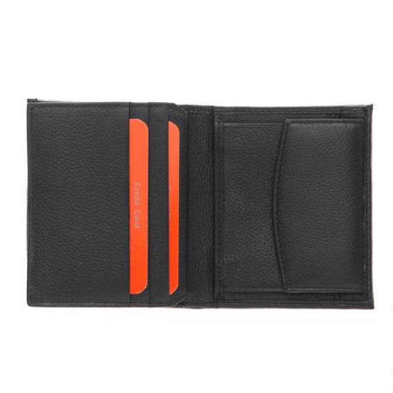 Мъжки портфейл с черна лента и вертикално отваряне Pierre Cardin
PCL02935 Мъжки портфейл с черна лента и вертикално отваряне Pierre Cardin
PCL02935