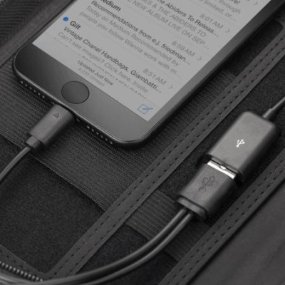 Органайзер с power bank Silver Flame SFW03 Органайзер с power bank Silver Flame SFW03