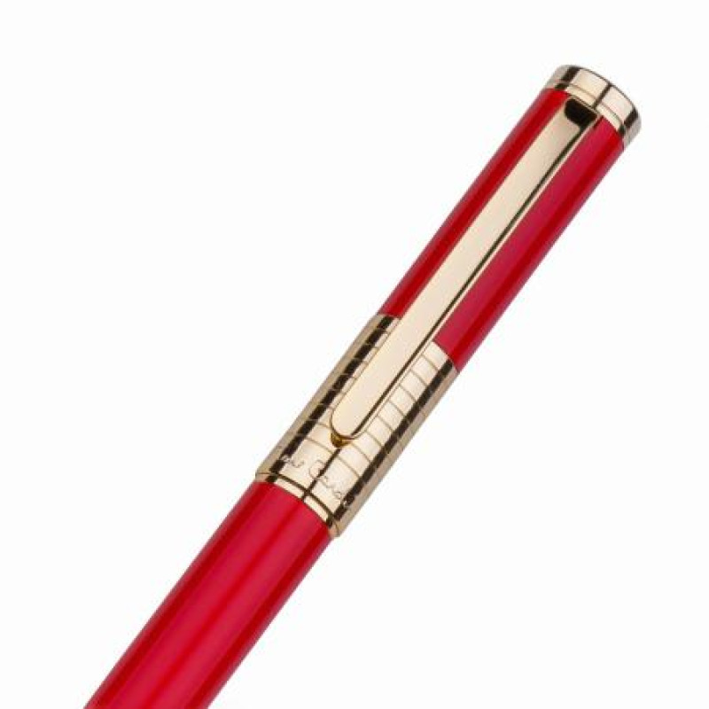 Ролер Fashion Red&Gold 
PCK-0306