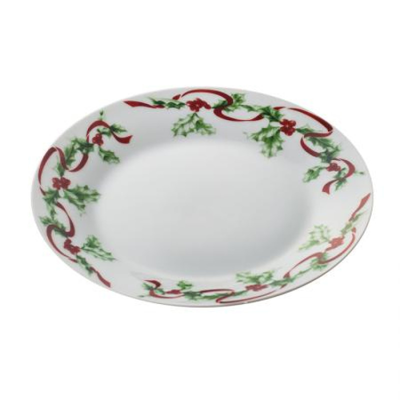 Чиния за десерт HOLLY ILEX 9432707