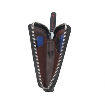 Мъжки портфейл Silver Flame с цип SFM0305 Мъжки портфейл Silver Flame с цип SFM0305
