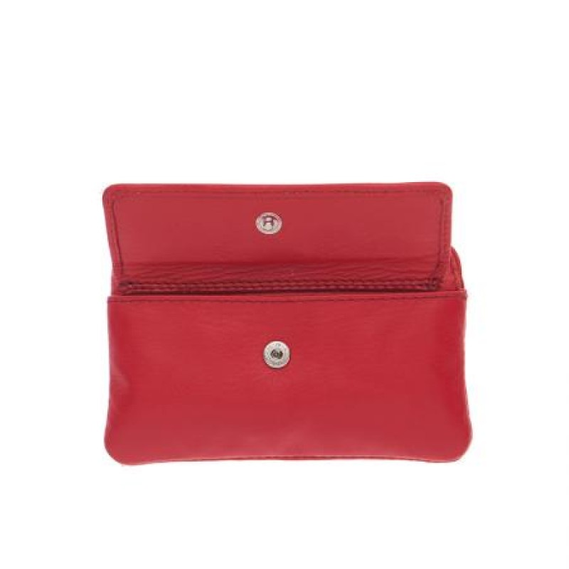 Дамско портмоне цвят Наситено червено Rossi 
RSL31127
