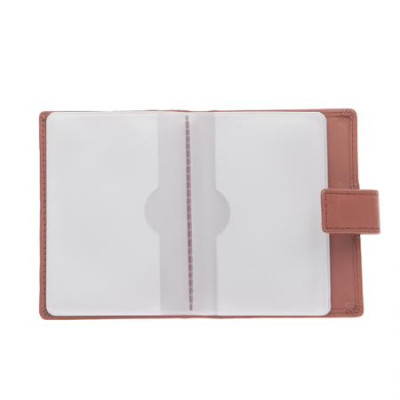 Дамски визитник цвят Пепел от рози Rossi 
RSL32137