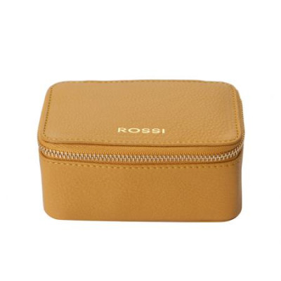 Кутия за бижута цвят Жълто Rossi
RSL37141 Кутия за бижута цвят Жълто Rossi
RSL37141