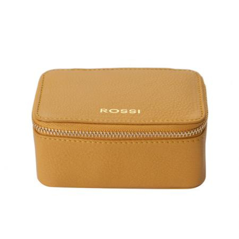 Кутия за бижута цвят Жълто Rossi 
RSL37141