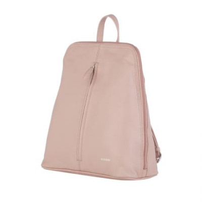 Дамска раница цвят Перлено розово Rossi RSL65136