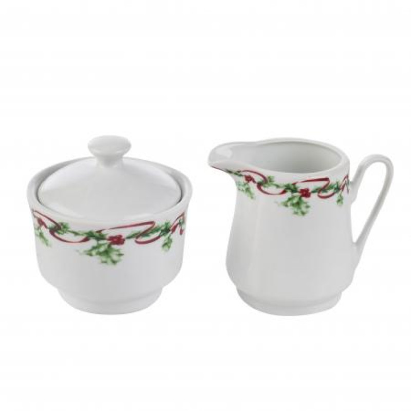 Коледна каничка и захарница Holly Ilex 9432711 Коледна каничка и захарница Holly Ilex 9432711