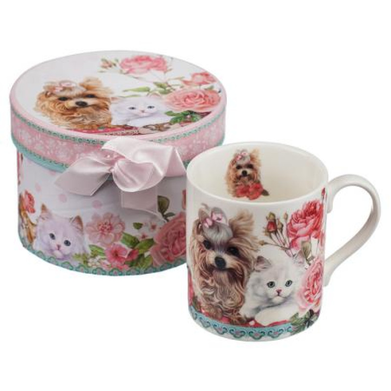Коте и куче MUG кафе 
951537