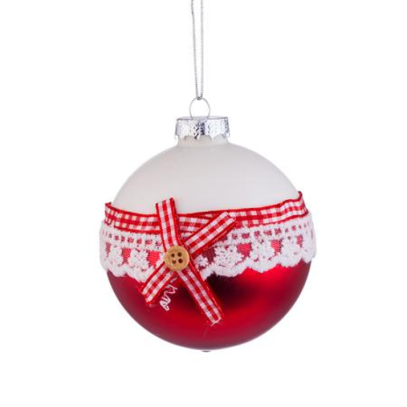 Стъклена топка 
YA32