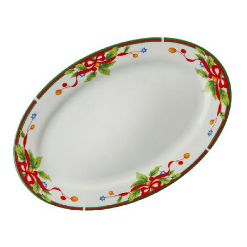 Чиния овал RED RIBBON 9409809 Чиния овал RED RIBBON 9409809