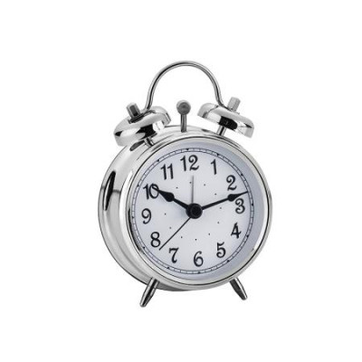 Будилник Pierre Cardin черни стрелки, 12 см. DAN0205S