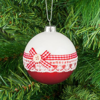 Стъклена топка 
YA32