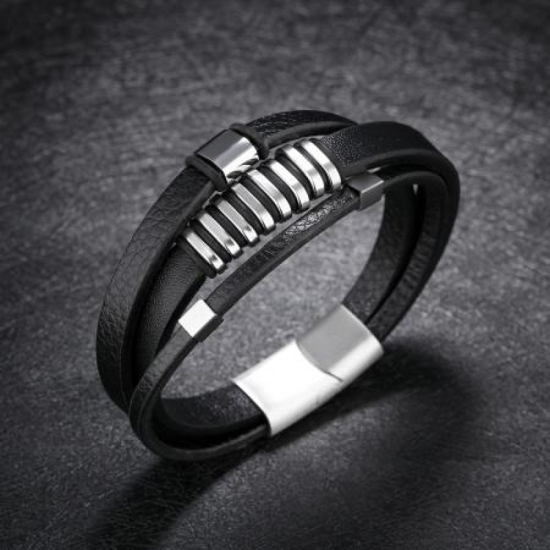 Мъжка стилна гривна Silver Flame
SW319XL Мъжка стилна гривна Silver Flame
SW319XL