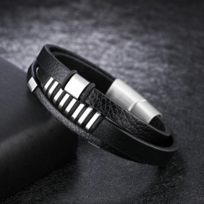Мъжка стилна гривна Silver Flame
SW319L Мъжка стилна гривна Silver Flame
SW319L