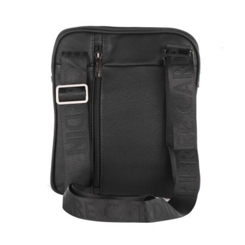 Мъжка чанта с изчистен дизайн от еко кожа Pierre Cardin PCL6009B