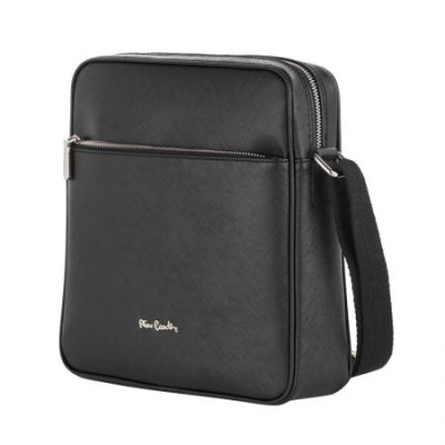 Мъжка спортна чанта, черна Pierre Cardin PCL1800B Мъжка спортна чанта, черна Pierre Cardin PCL1800B