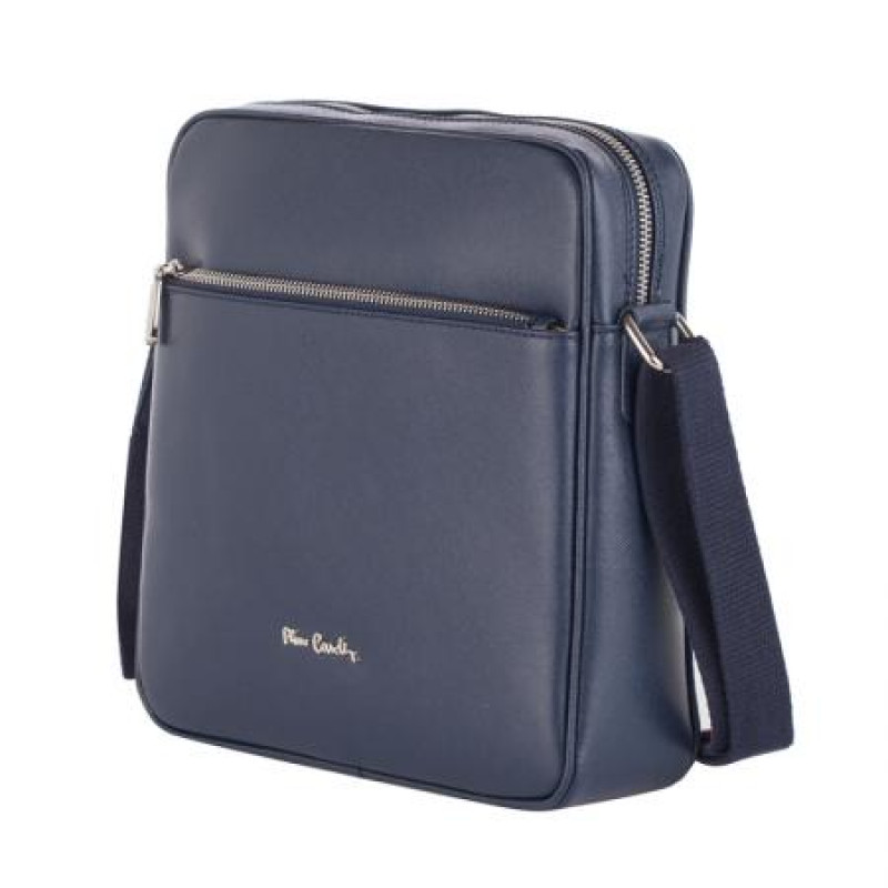 Мъжка спортна чанта синя Pierre Cardin PCL1800E Мъжка спортна чанта синя Pierre Cardin PCL1800E