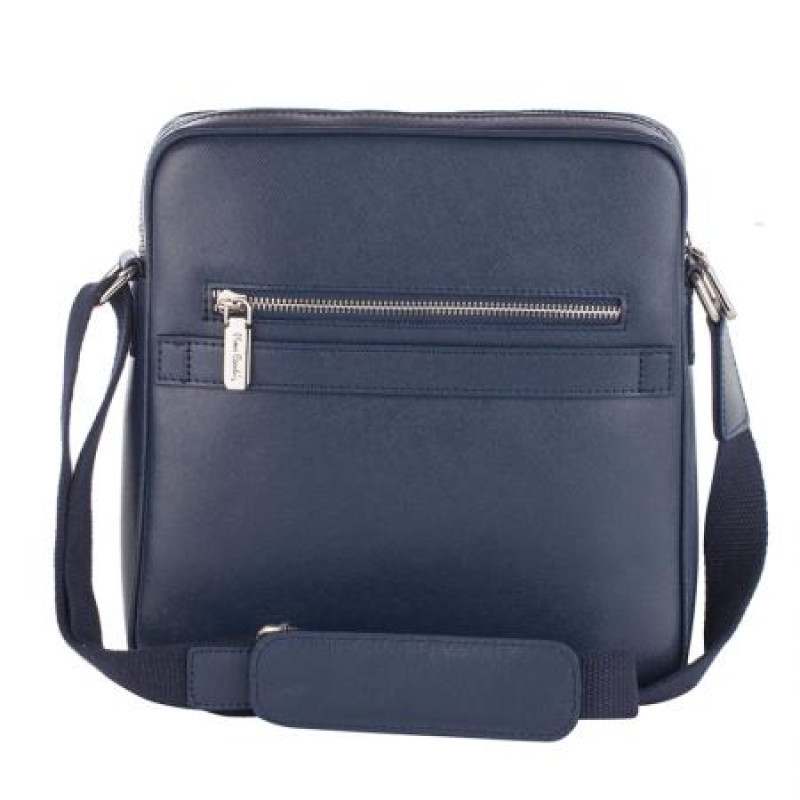 Мъжка спортна чанта синя Pierre Cardin PCL1800E Мъжка спортна чанта синя Pierre Cardin PCL1800E