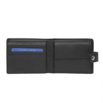 Мъжки портфейл Silver Flame колекция Button
SFT1001 Мъжки портфейл Silver Flame колекция Button
SFT1001