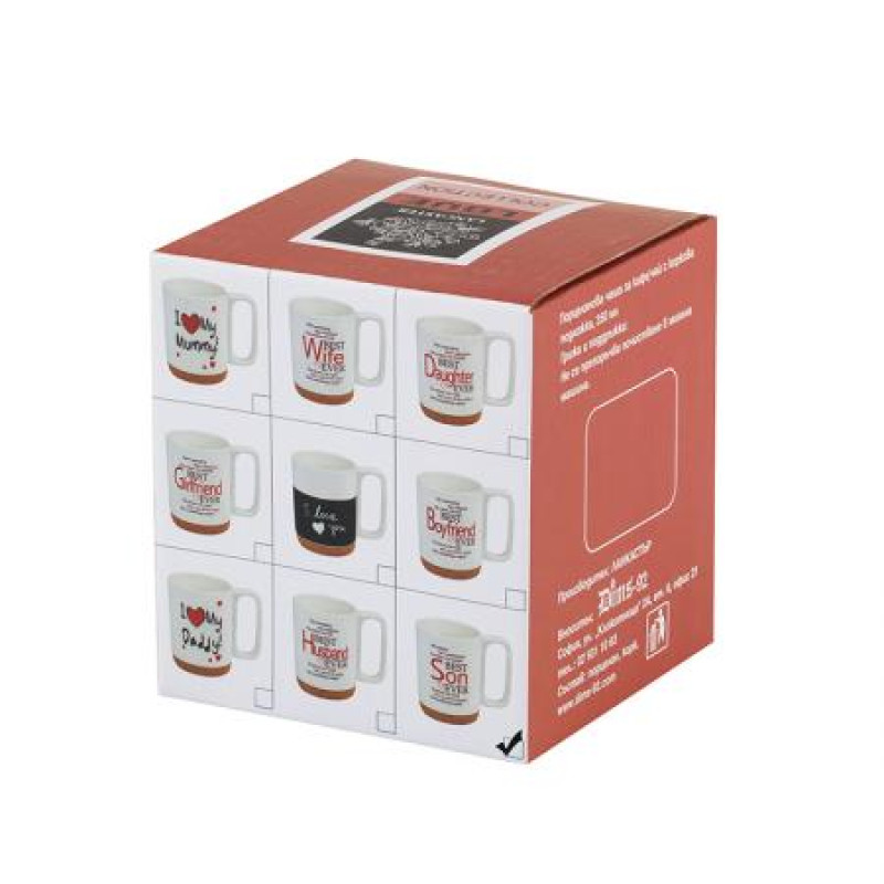 Чаша за Син 
LG04