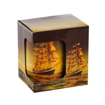 Кораб чаша MUG класик 
977701