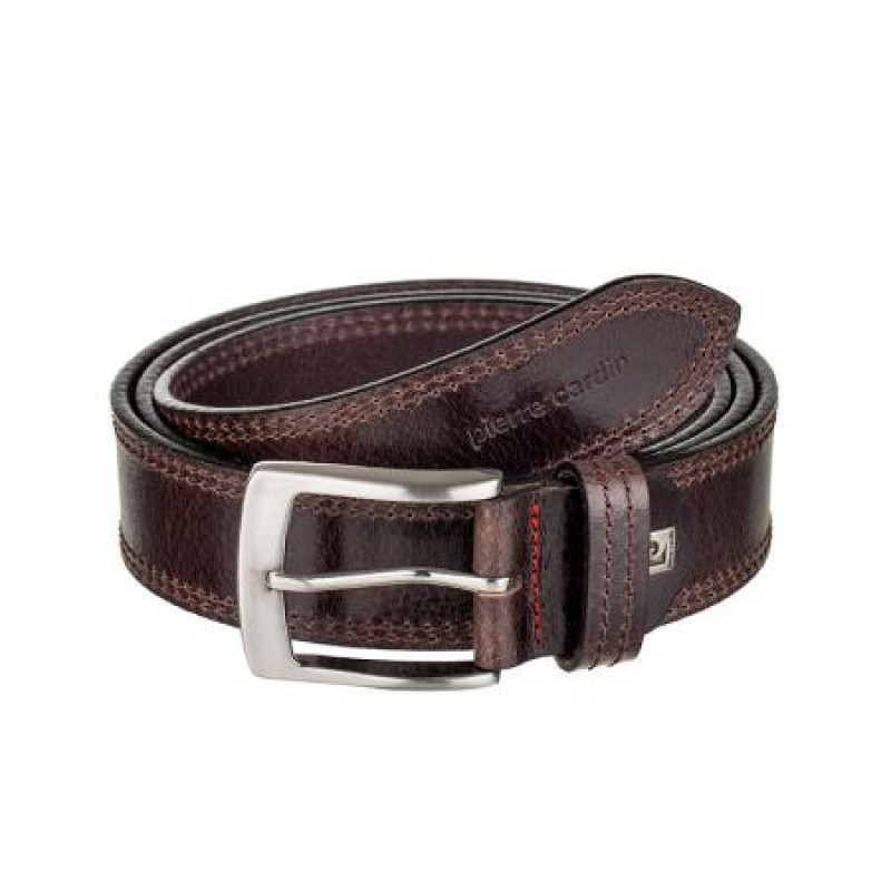 Колан кафяв с шевове 110см. Pierre Cardin
PC011BRM Колан кафяв с шевове 110см. Pierre Cardin
PC011BRM