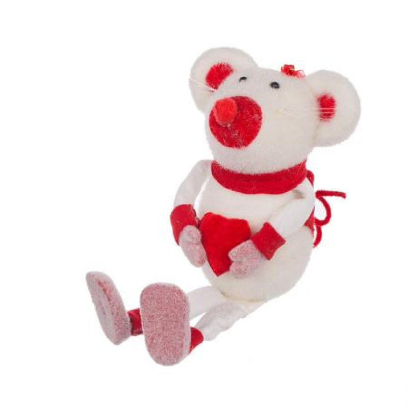 Мишле със сърце 
RD53