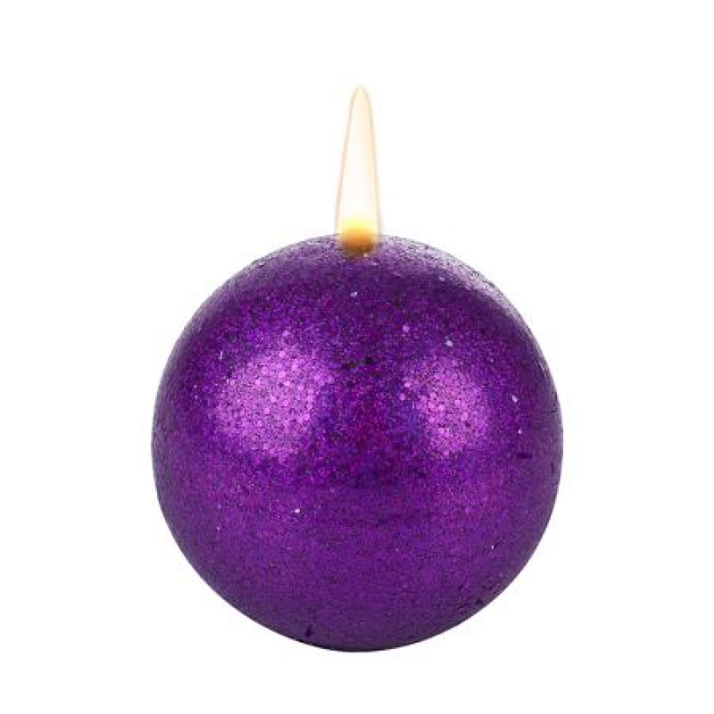 Свещ топка лила 
DA55