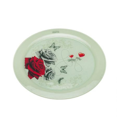 Red rose поднос 
MM20759