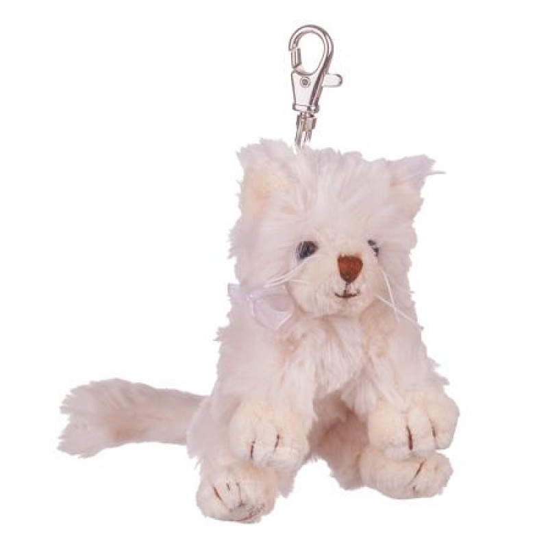 Плюшенa играчка-ключодържател бяла котка
BK04 Плюшенa играчка-ключодържател бяла котка
BK04