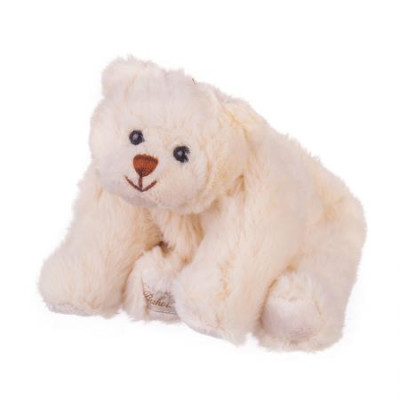 Плюшенa играчка полярна бяла мечка 
BK23