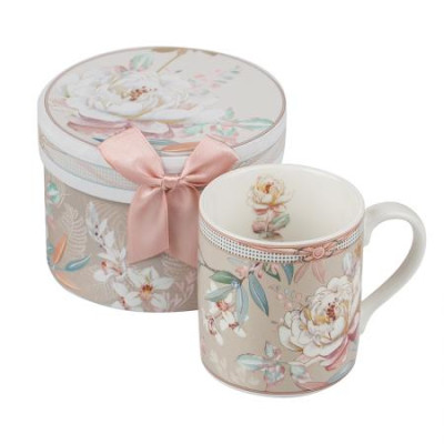 Божур MUG Комплект кафе +кутия 950337