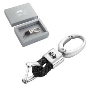 Ключодържател Silver Flame с лого Toyota 
AS0308