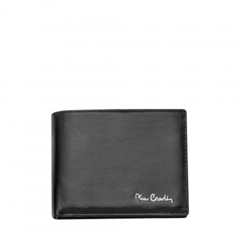 Мъжки портфейл Pierre Cardin класик черен
PCL02407 Мъжки портфейл Pierre Cardin класик черен
PCL02407