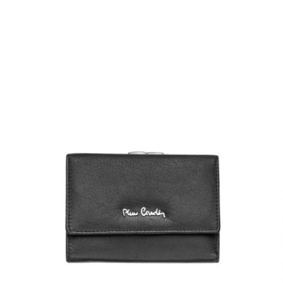 Дамско портмоне Pierre Cardin с мека кожа с монетник 
PCL00103