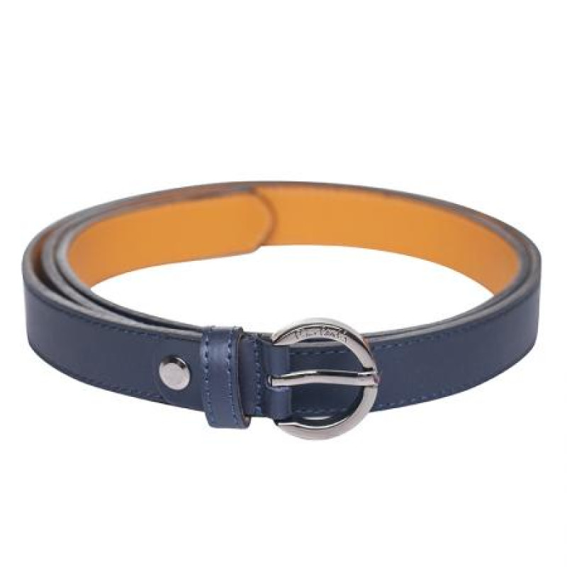 Дамски колан тъмно син със сребърна кръгла тока Pierre Cardin
B8015-8 Дамски колан тъмно син със сребърна кръгла тока Pierre Cardin
B8015-8