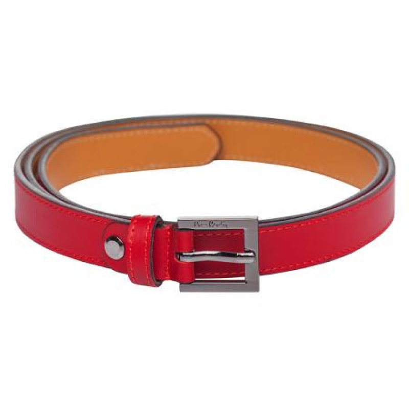 Дамски колан червен със сребърна квадратна тока Pierre Cardin
B8019-13 Дамски колан червен със сребърна квадратна тока Pierre Cardin
B8019-13
