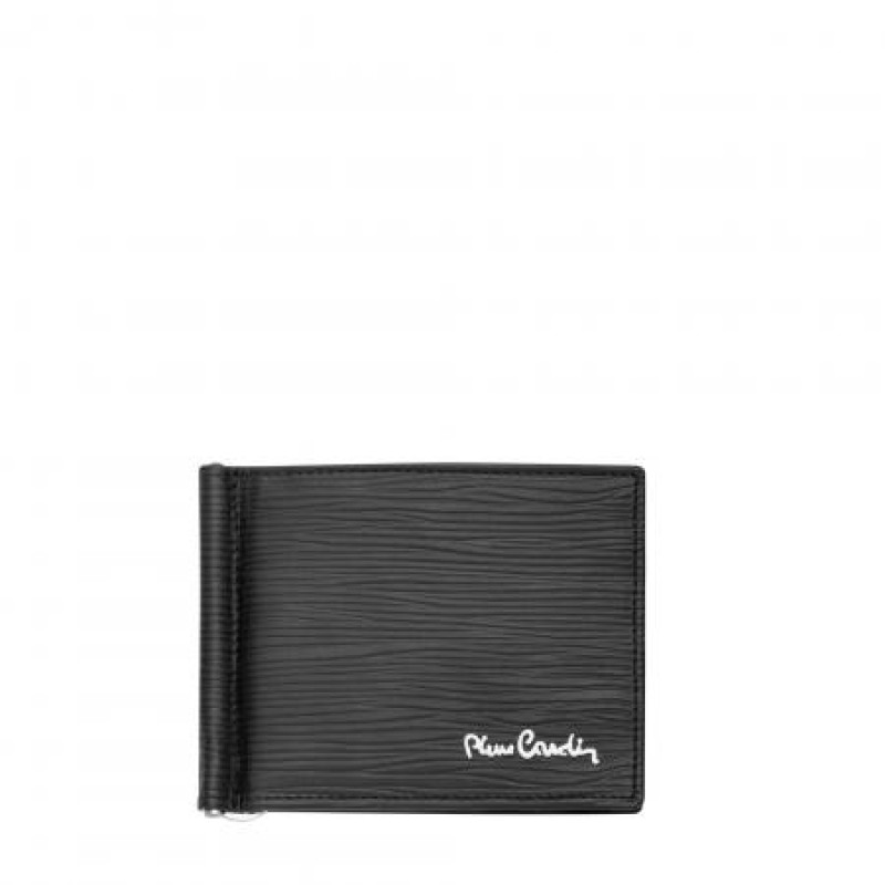 Картодържател с щипка за пари Pierre Cardin 
PCL03304