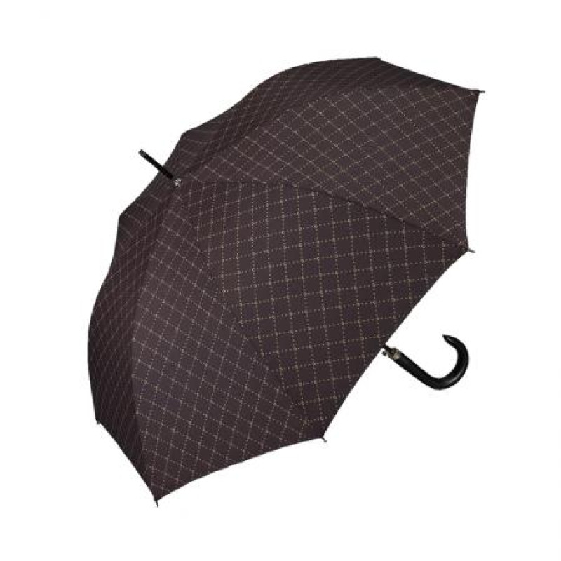 Дамски чадър Pierre Cardin тъмно кафяв H85100B Дамски чадър Pierre Cardin тъмно кафяв H85100B