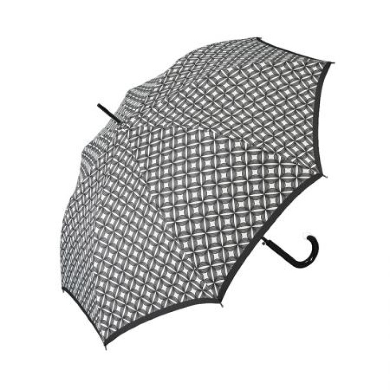 Дамски чадър Pierre Cardin черно и бяло H82237 Дамски чадър Pierre Cardin черно и бяло H82237
