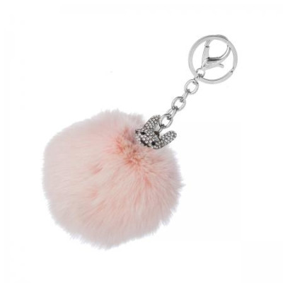 Ключодържател заек пух 
GF63