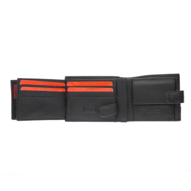 Мъжки портфейл с хоризонтална червена лента малък Pierre Cardin
PCL02708 Мъжки портфейл с хоризонтална червена лента малък Pierre Cardin
PCL02708