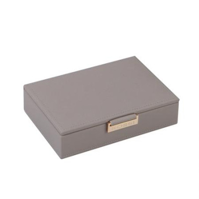 Кутия за бижута цвят сив Rossi WA13901 Кутия за бижута цвят сив Rossi WA13901