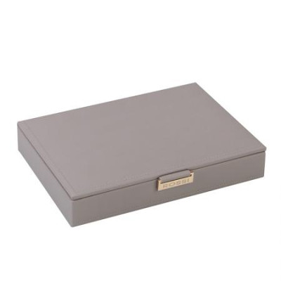 Кутия за бижута цвят сив Rossi WA13903 Кутия за бижута цвят сив Rossi WA13903