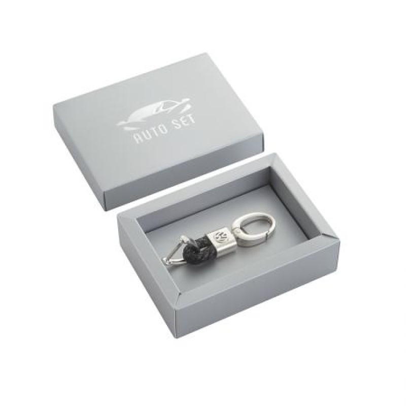 Ключодържател Silver Flame с лого Volkswagen 
AS0304