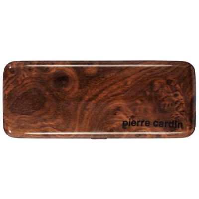 Чадър Pierre Cardin Noire wood малък H83702 Чадър Pierre Cardin Noire wood малък H83702