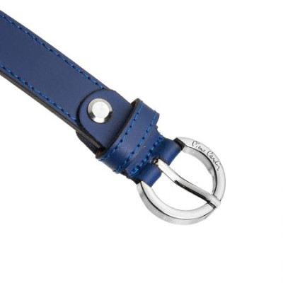 Дамски колан светло син със сребърна кръгла тока Pierre Cardin
B8015-6 Дамски колан светло син със сребърна кръгла тока Pierre Cardin
B8015-6
