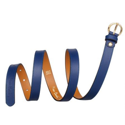 Дамски колан светло син със златна кръгла тока Pierre Cardin
B8015-5 Дамски колан светло син със златна кръгла тока Pierre Cardin
B8015-5
