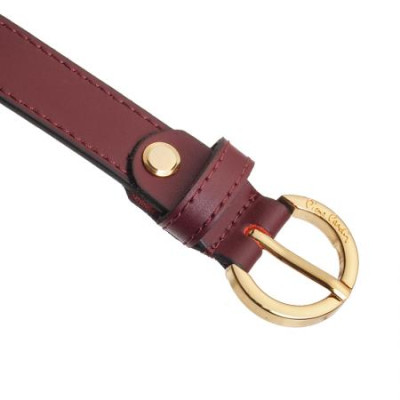 Дамски колан Pierre Cardin бордо със златна кръгла тока
B8015-4 Дамски колан Pierre Cardin бордо със златна кръгла тока
B8015-4