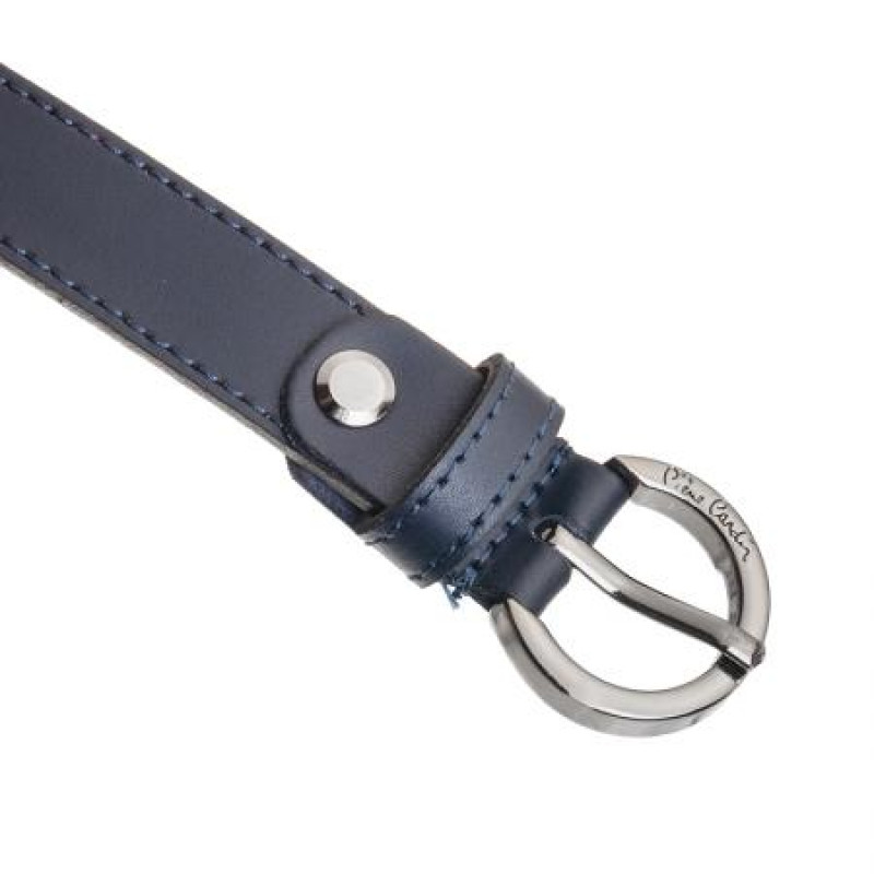 Дамски колан тъмно син със сребърна кръгла тока Pierre Cardin
B8015-8 Дамски колан тъмно син със сребърна кръгла тока Pierre Cardin
B8015-8